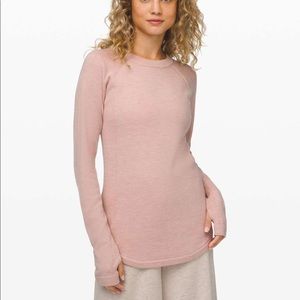 Lululemon sweater